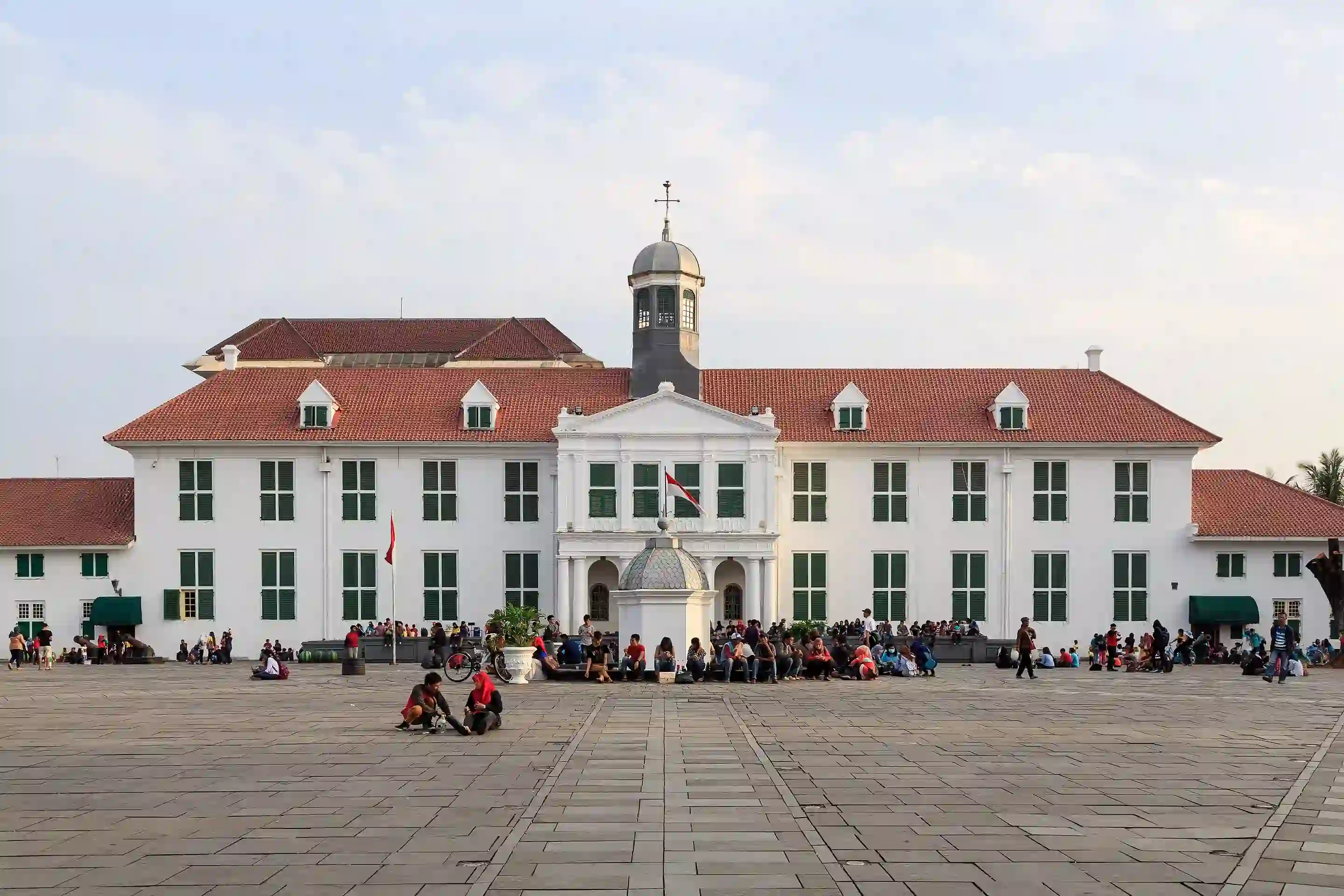 Kawasan Kota Jakarta Barat - Gambar 4